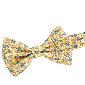 Boys Vineyard Vines Hermit Crabs and Starfish Bow tie